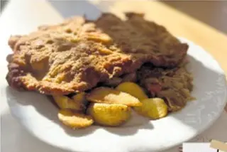 Kotlet Babci Krysi