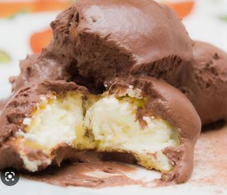 Profiterol Al Chocolate (1 Ud.)