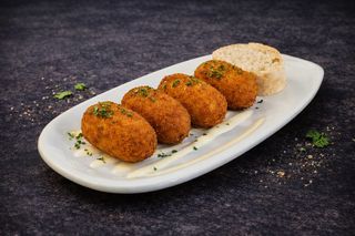 Ración De Croquetas (4 Uds.)