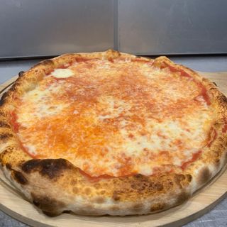 Pizze Margherita