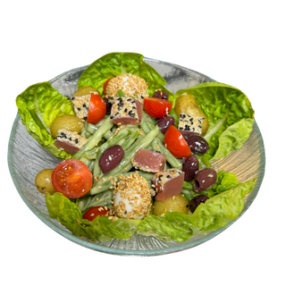 Salata Nicoise cu Ton