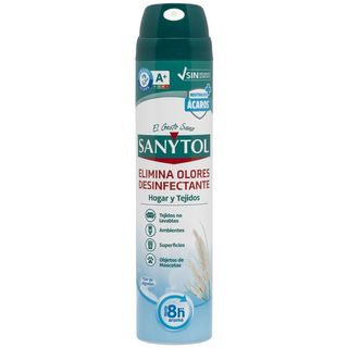 Ambientador Hogar Y Tejidos Sanytol 300Ml.