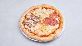 Pizza Quattro stagioni 32cm
