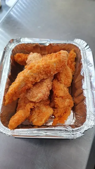 Pollo Bandido