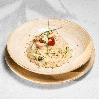 Acquario Risotto