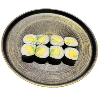 16. Maki De Aguacate (8 Uds.)