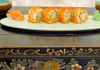 California maki roll (8 uds.)