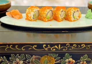 California maki roll (8 uds.)