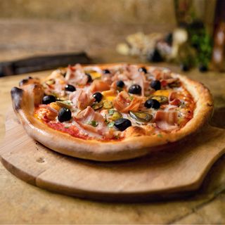 Pizza Mexicana (34 Cm.)