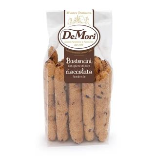 Bastoncini di sfoglia al cioccolato 200 g