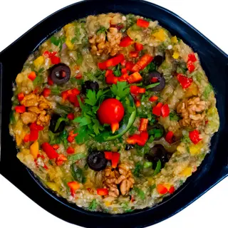 Baba Ghanouj