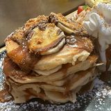 Pancake Banoffee
