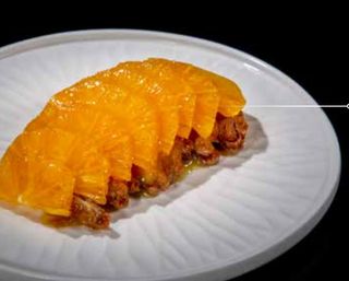 174. Anatra all'arancia