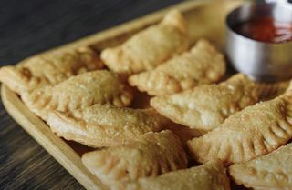 Чебуречки с сыром (5 шт.)