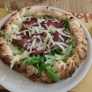 Bresaola black angus