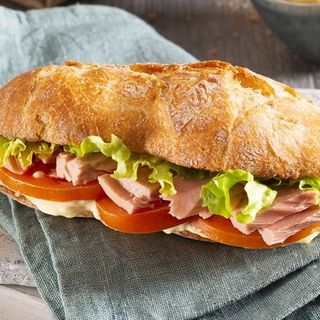 Sandwich Dinde Fumée & Thon