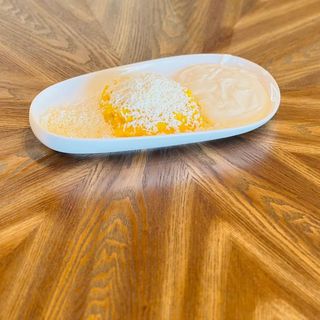 De-ale Bunicii: Mămăliguță cu brânză si smântână onctuoasă 400g