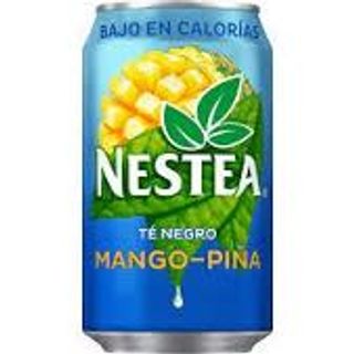 Nestea Mango Piña lata 330ml.