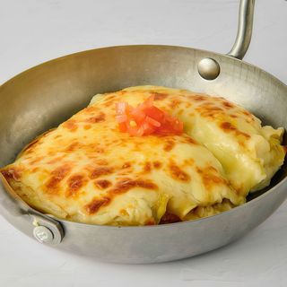 Cannelloni Con Ossobuco