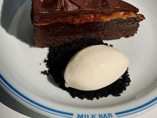 Ciasto Czekoladowe bez mąki (175g)