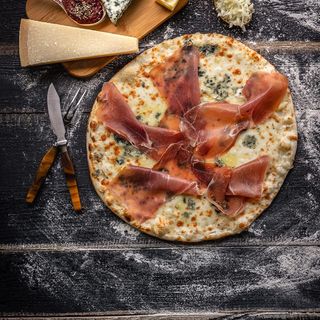 Pizza Prosciutto crudo & Gorgonzolla Ø 32cm