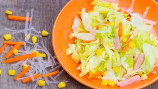 Ensalada China De Jamón