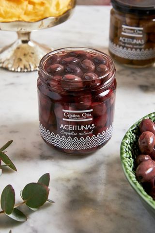 Aceituna Empeltre Natural