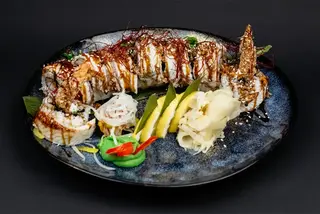 Чорний дракон (440г)