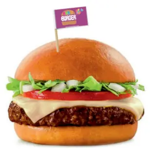 Baby Burger