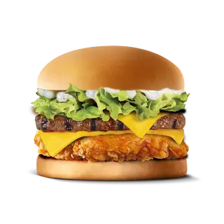 Chick'n Beef Junior