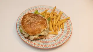 Cheeseburger