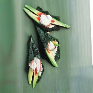 84. Temaki Cangrejo (2 Uds.)