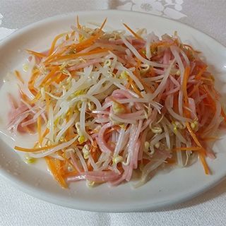 Ensalada Brotes de Soja