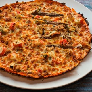 Pizza Marina (32 Cm.)