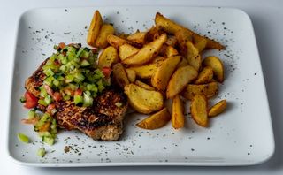 Njeguški steak porcija 600 gr