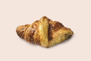Croissant de mantequilla