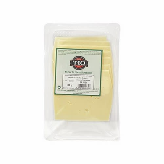 Formatge A Talls Semicurat Casa Tió 150 Gr.