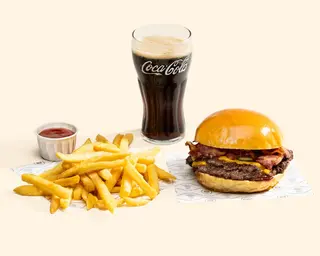Combo Epic Burger