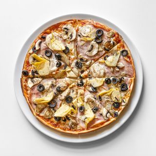 Pizza Fabio 25cm