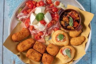 Tagliere I Capatosta per due persone