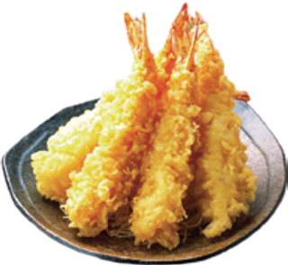 Tempura De Gambas ( 5 Pzs.)