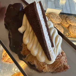 Cornetto Kinder Fetta al Latte