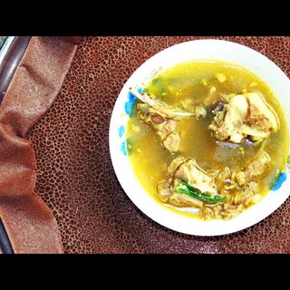 Kikil (Mutton Stew)