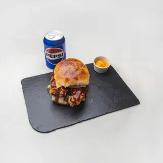 Menu Burger Hakimi