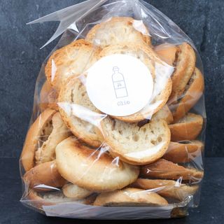 Friselle tradizionali all'olio d'oliva pacchetti da 400 g