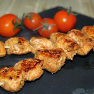17. Pincho De Pollo