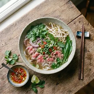 Zupa Phở Sajgon
