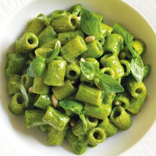 Pasta Al Pesto
