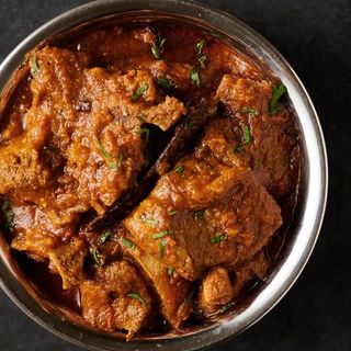Beef madras 