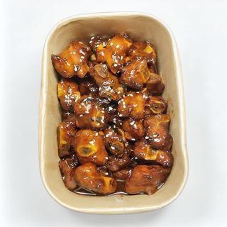 92. Puntine di maiale in salsa agrodolce